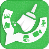 Magic Cleaner voor WhatsApp-icoon