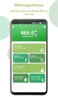 Magic Cleaner For Whatsapp 포스터