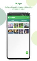 Nettoyant magique pour Whatsapp capture d'écran 1