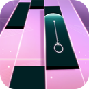 Piano Pink Music: Rhythm Game APK
