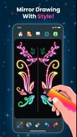 Magic Doodle: Glow Art Drawing screenshot 3