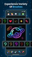 Magic Doodle: Glow Art Drawing screenshot 2