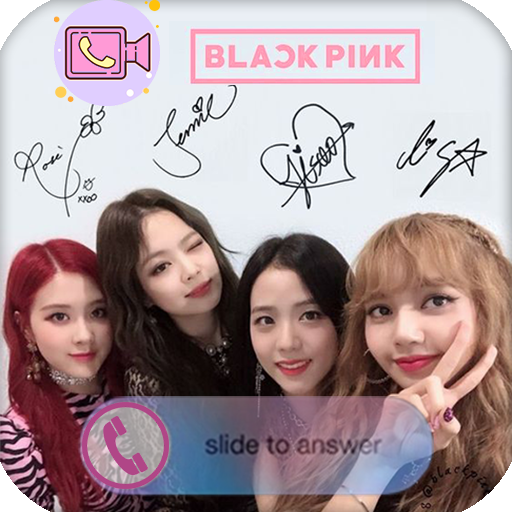 Blackpink Call Me - Call With 