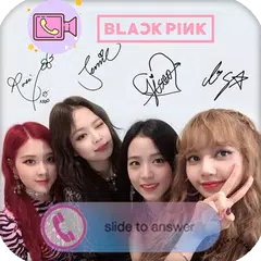 Blackpink Call Me - Call With  XAPK download