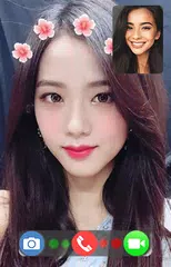 Blackpink Call Me - Call With  XAPK Herunterladen