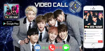BTS Video Call BTS Idol Prank