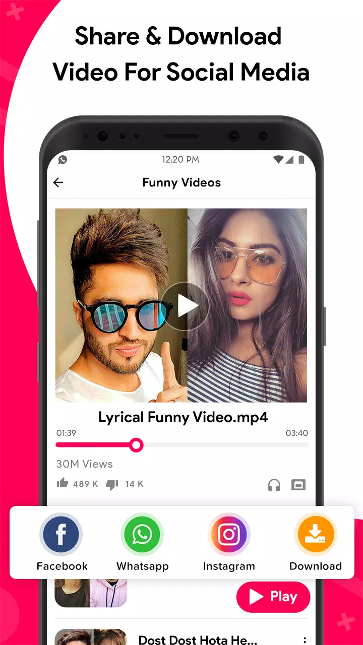 Funny Videos - Magic Video Maker APK for Android Download