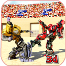 Futuristic Robot Arena Battle APK