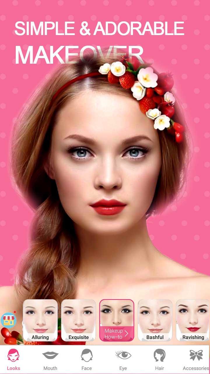 Descarga de de Face Makeup Camera(Beauty Photo Android