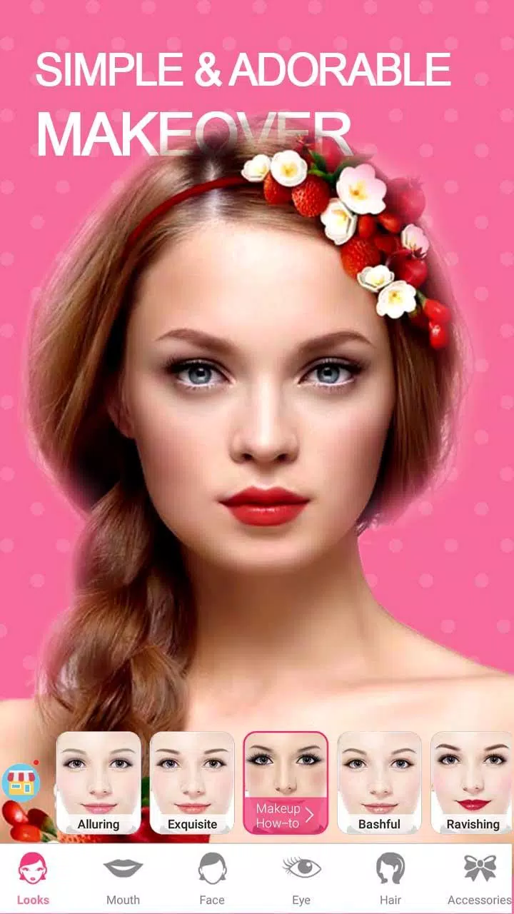 makeup camera beauty camera