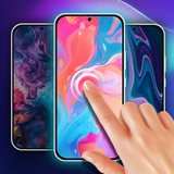 Magic Fluids 4K Live Wallpaper icon