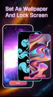 Magic Fluids 4K Live Wallpaper screenshot 1