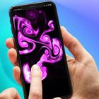 Magic Fluid: 3D Live Wallpaper simgesi