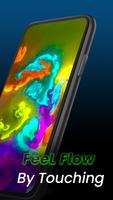 Magic Fluid: 3D Live Wallpaper Ekran Görüntüsü 1