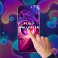 ”Magic Fluids: Fluid Wallpaper