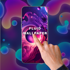Magic Fluids: Fluid Wallpaper Zeichen