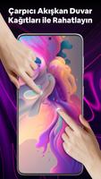 Magic Fluids: Fluid Wallpaper Ekran Görüntüsü 2