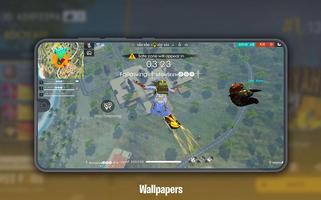 FREE FIRE Wallpapers পোস্টার