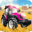 Tractor Farming 3D Harvest APK