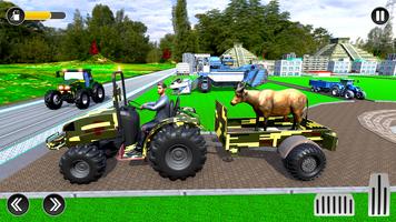 Tractor Farming 3D screenshot 1