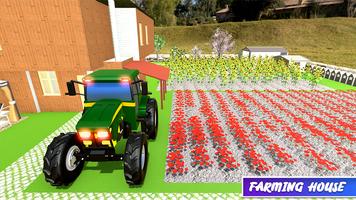 Tractor Farming 3D screenshot 2