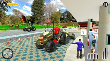 Tractor Farming 3D screenshot 3