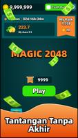 Magic 2048 poster