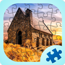 Building jigsaw puzzles games APK