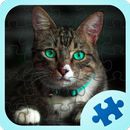 Cute Cats Jigsaw Puzzles Games APK