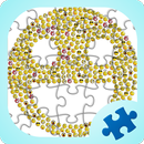 表情符号拼图游戏 APK