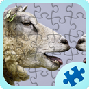 有趣的拼图游戏 APK