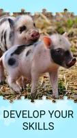 Lustige Tiere Puzzles Screenshot 3