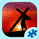 God Jesus Christ jigsaw puzzle APK
