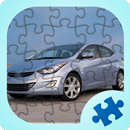 拼图游戏现代伊兰特汽车 APK