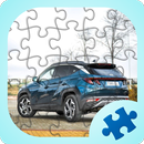 拼图游戏现代途胜汽车 APK
