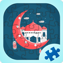 Islamic jigsaw puzzles games APK