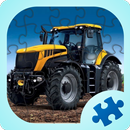 拼图游戏 JCB 拖拉机 APK