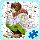 Japanese Anime Jigsaw Puzzles APK