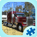 拼图肯沃斯拖车卡车 APK