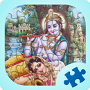 Lord Krishna puzzles games APK