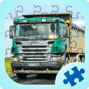 拼图游戏 Scania P 系列自卸车 APK