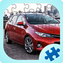拼图丰田卡罗拉汽车 APK