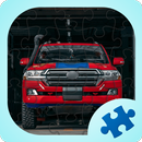 Puzzles Toyota Land Cruiser APK