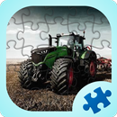 拼图拖拉机 Fendt APK