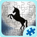 独角兽拼图游戏 APK