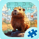 Capybara Games Jigsaw Puzzles APK