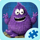 拼图怪兽脸孔离线 APK