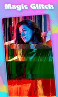 Magic Glitch：Camera&Photo Effects 截圖 2