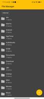 File Manager পোস্টার