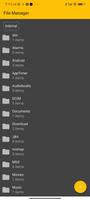 File Manager پوسٹر